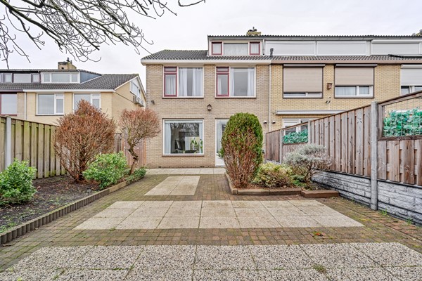 Medium property photo - Keplerlaan 47, 3204 BJ Spijkenisse